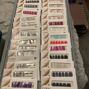 Color street nails - single pack